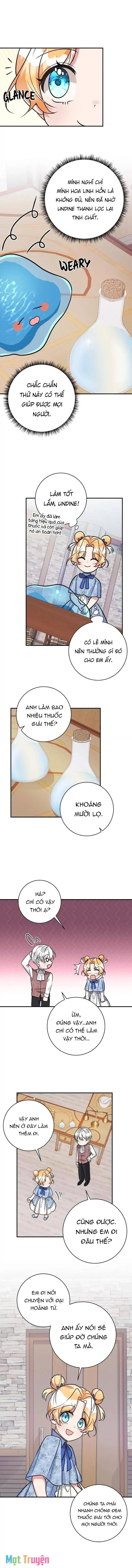 Đứa Bé Con Tin Thật Dễ Thương Chapter  23 - 8