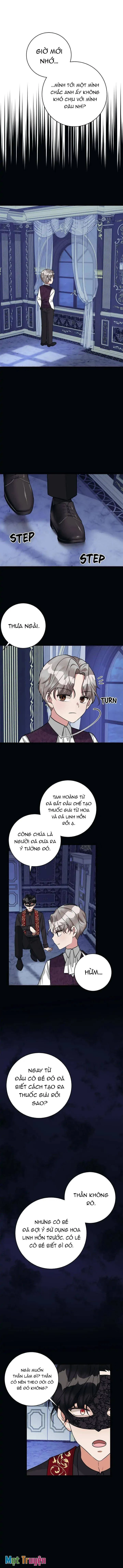 Đứa Bé Con Tin Thật Dễ Thương Chapter  23 - 10