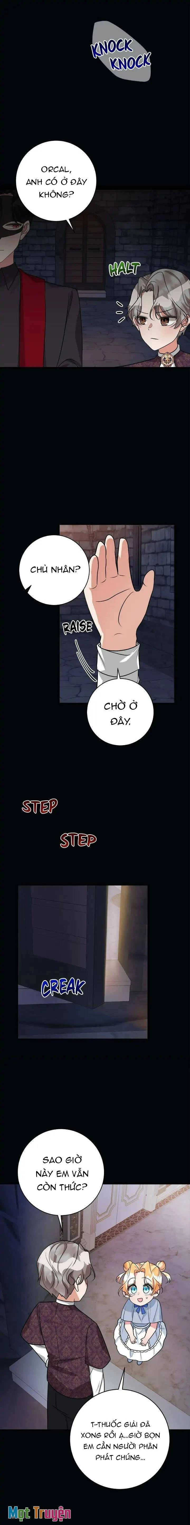 Đứa Bé Con Tin Thật Dễ Thương Chapter 24 - 2