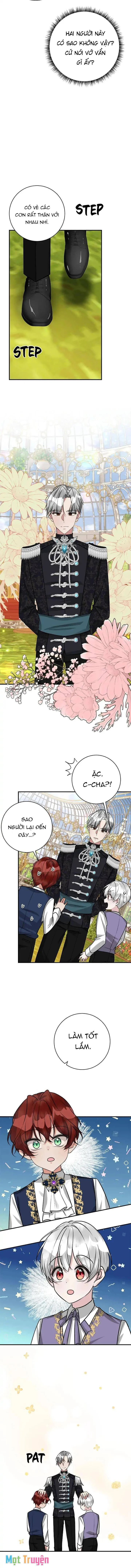 Đứa Bé Con Tin Thật Dễ Thương Chapter 24 - 6