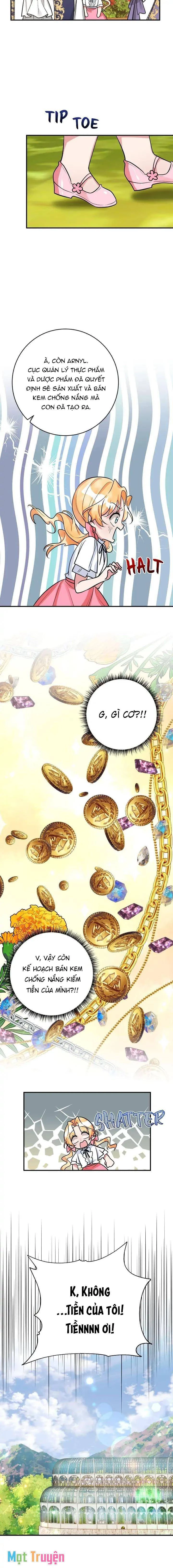 Đứa Bé Con Tin Thật Dễ Thương Chapter 24 - 8