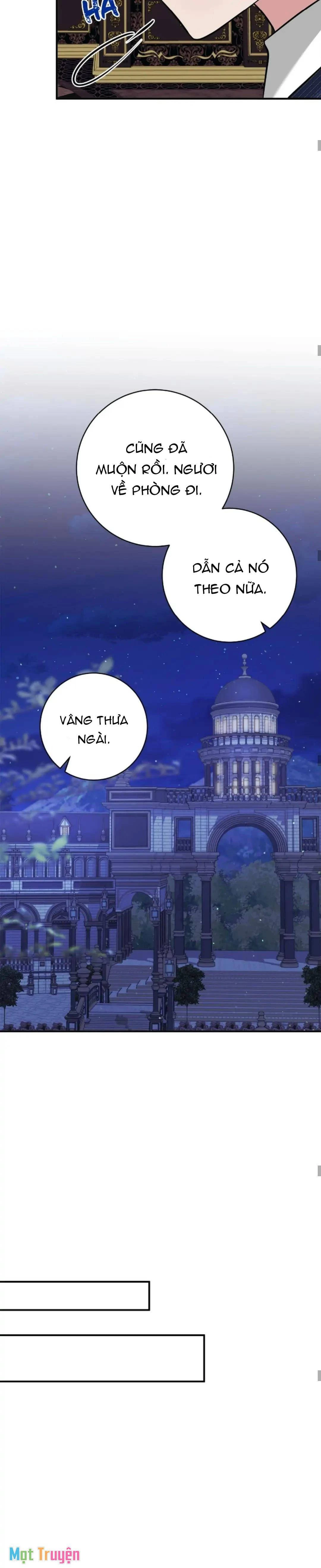 Đứa Bé Con Tin Thật Dễ Thương Chapter 25 - 10