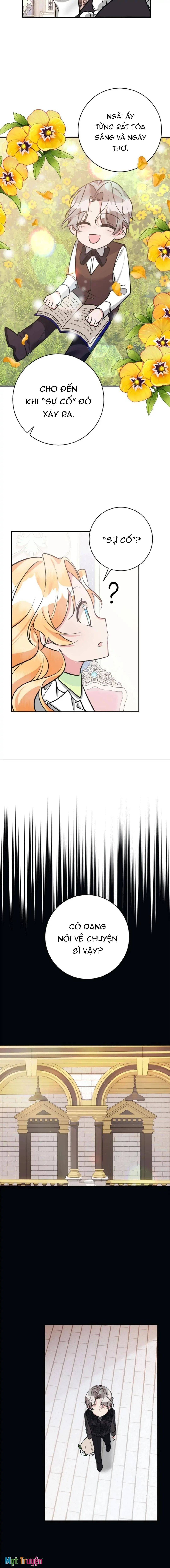 Đứa Bé Con Tin Thật Dễ Thương Chapter 25 - 12