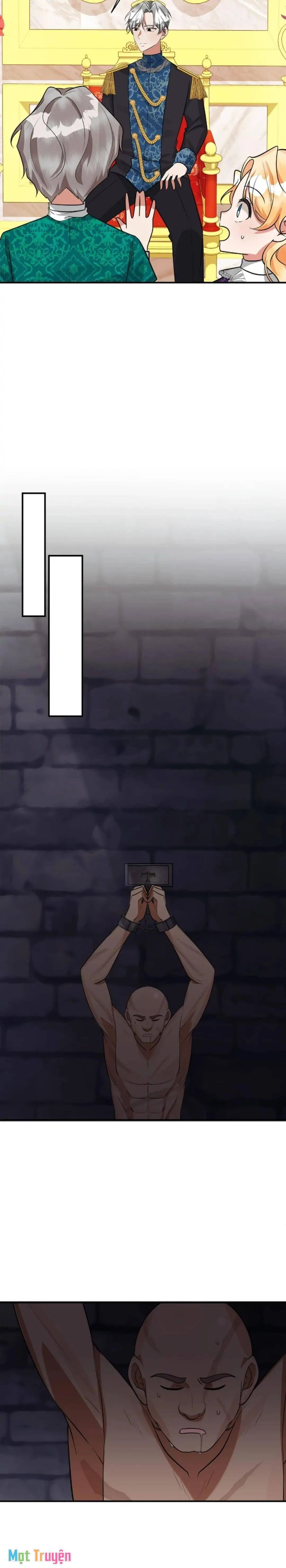 Đứa Bé Con Tin Thật Dễ Thương Chapter 27 - 6