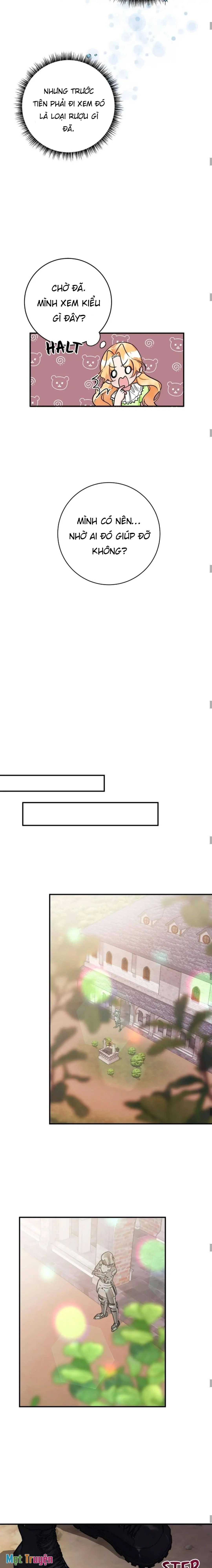 Đứa Bé Con Tin Thật Dễ Thương Chapter 27 - 10