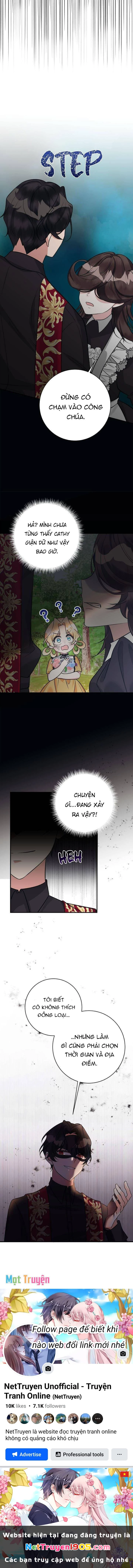 Đứa Bé Con Tin Thật Dễ Thương Chapter 28 - 8