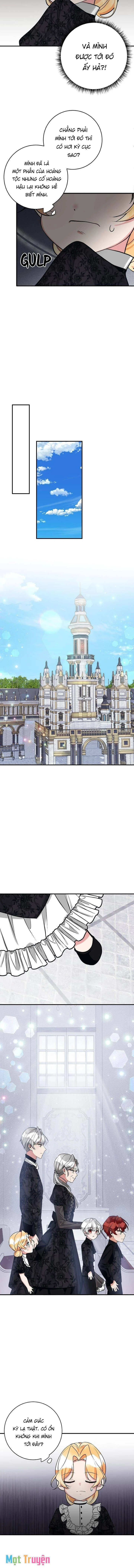 Đứa Bé Con Tin Thật Dễ Thương Chapter 29 - 4