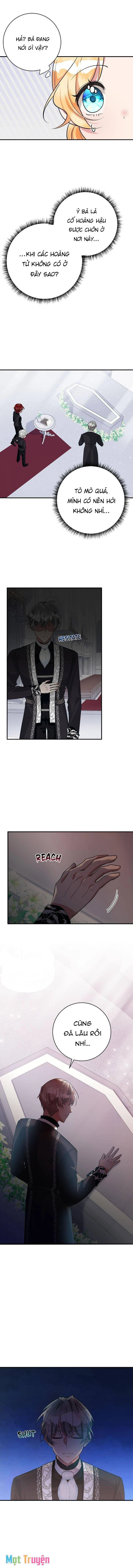 Đứa Bé Con Tin Thật Dễ Thương Chapter 29 - 6