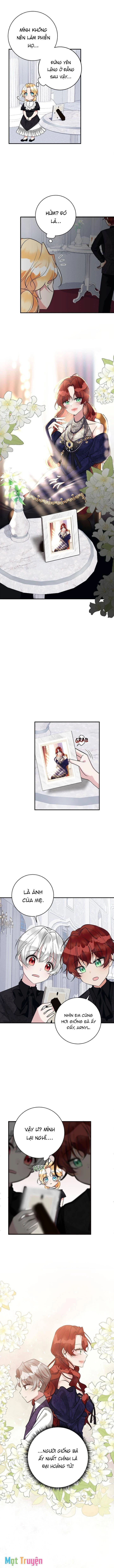 Đứa Bé Con Tin Thật Dễ Thương Chapter 29 - 7