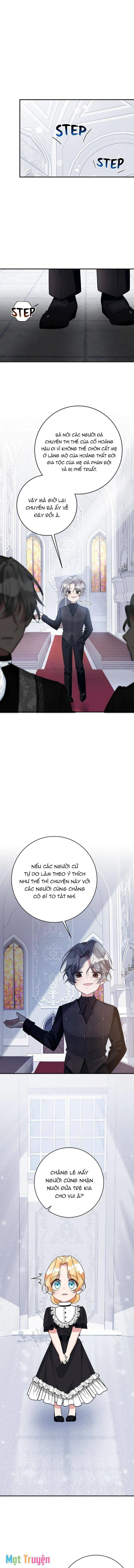 Đứa Bé Con Tin Thật Dễ Thương Chapter 29 - 8