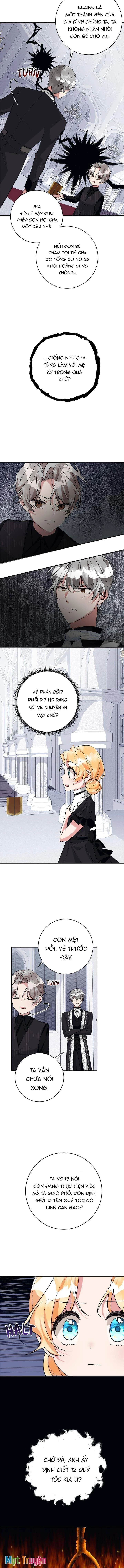 Đứa Bé Con Tin Thật Dễ Thương Chapter 29 - 9