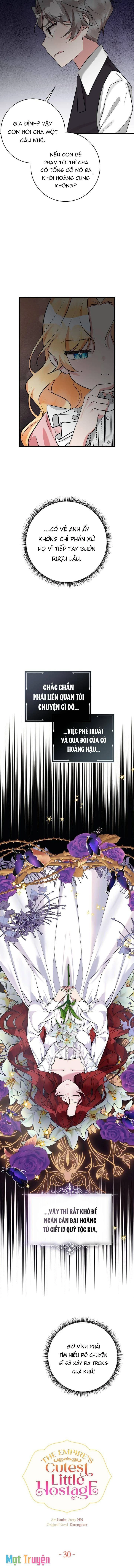 Đứa Bé Con Tin Thật Dễ Thương Chapter  30 - 2