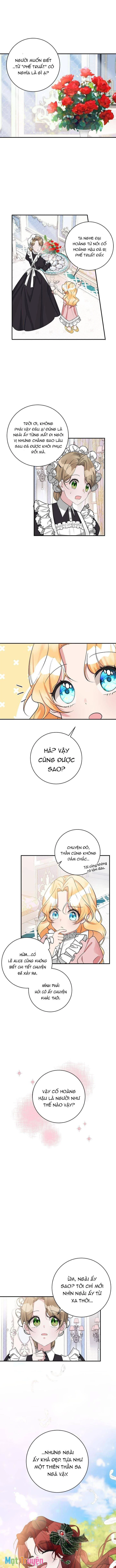 Đứa Bé Con Tin Thật Dễ Thương Chapter  30 - 3