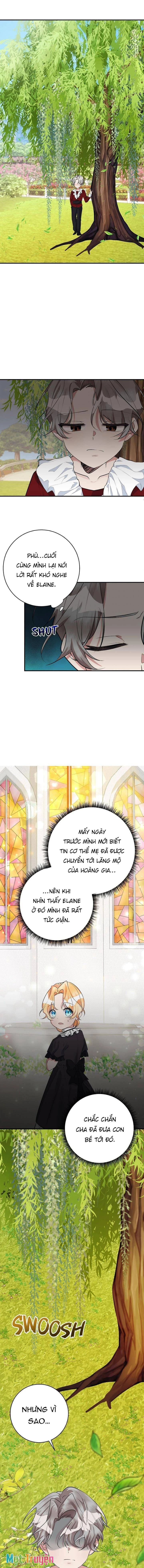 Đứa Bé Con Tin Thật Dễ Thương Chapter  30 - 6