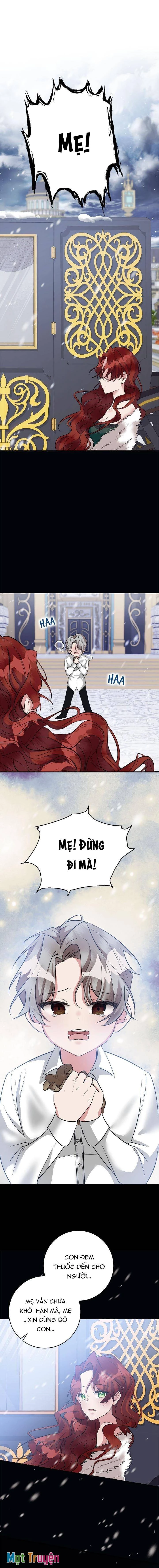 Đứa Bé Con Tin Thật Dễ Thương Chapter  30 - 9