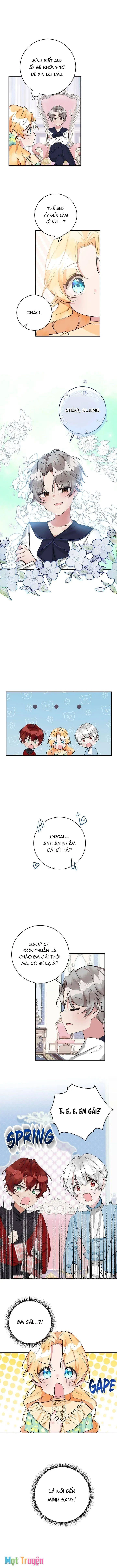 Đứa Bé Con Tin Thật Dễ Thương Chapter 32 - 2