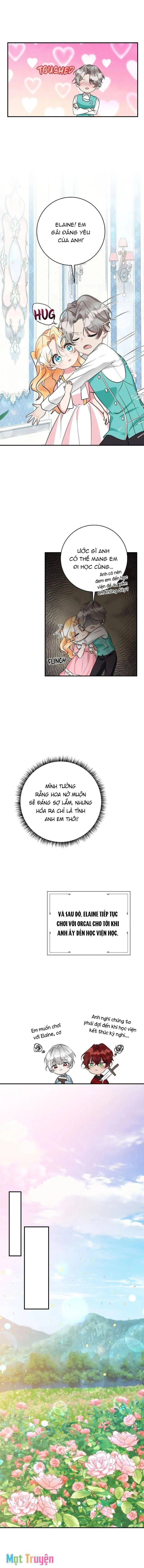 Đứa Bé Con Tin Thật Dễ Thương Chapter 32 - 6