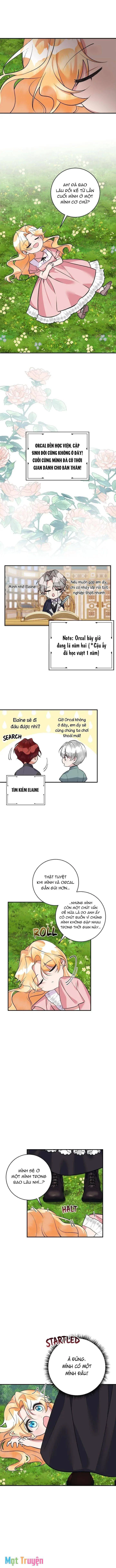 Đứa Bé Con Tin Thật Dễ Thương Chapter 32 - 7