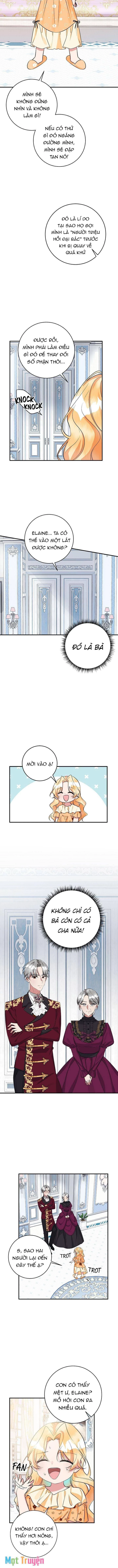 Đứa Bé Con Tin Thật Dễ Thương Chapter 33 - 2