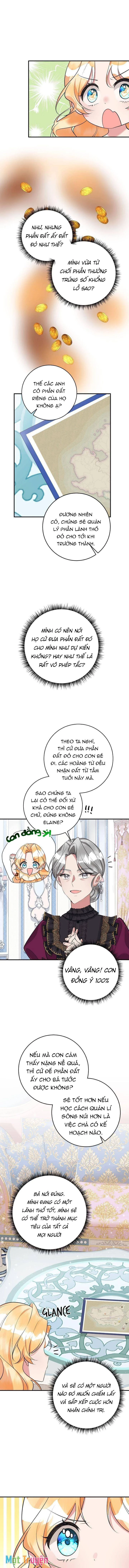 Đứa Bé Con Tin Thật Dễ Thương Chapter 33 - 7