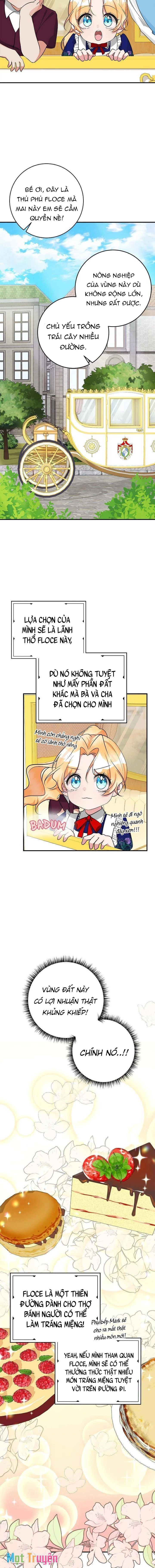 Đứa Bé Con Tin Thật Dễ Thương Chapter 33 - 9