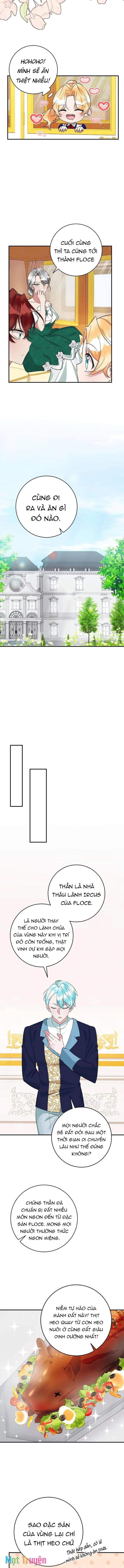 Đứa Bé Con Tin Thật Dễ Thương Chapter 33 - 10