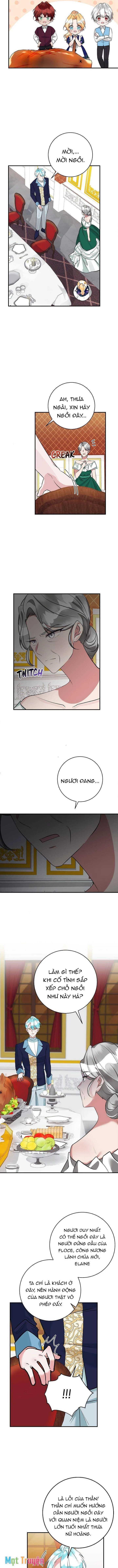 Đứa Bé Con Tin Thật Dễ Thương Chapter 33 - 11