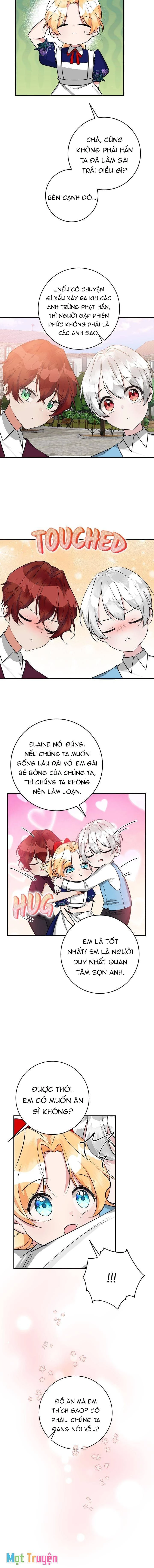 Đứa Bé Con Tin Thật Dễ Thương Chapter  34 - 4