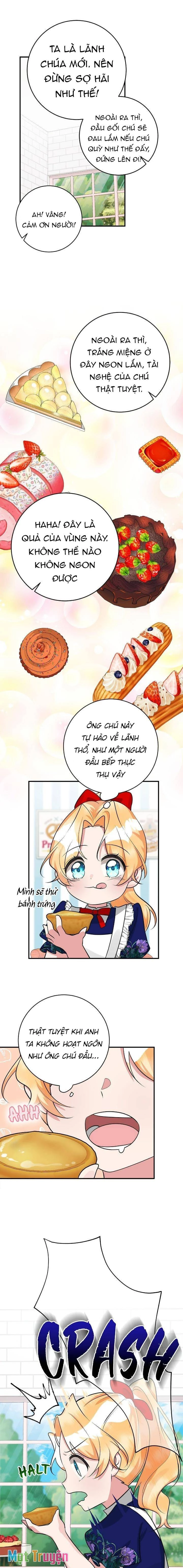 Đứa Bé Con Tin Thật Dễ Thương Chapter  34 - 8