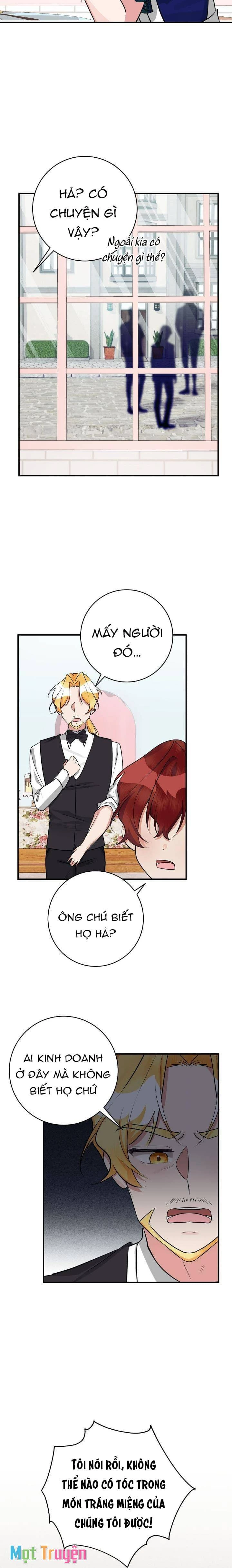 Đứa Bé Con Tin Thật Dễ Thương Chapter  34 - 9