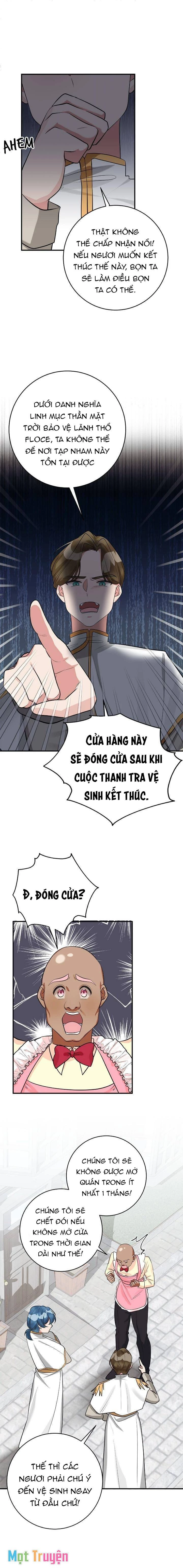 Đứa Bé Con Tin Thật Dễ Thương Chapter  34 - 11