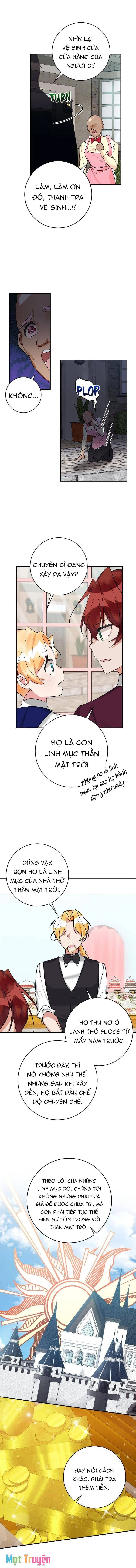 Đứa Bé Con Tin Thật Dễ Thương Chapter  34 - 12