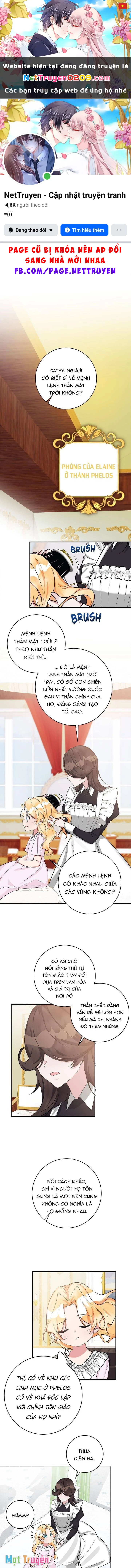 Đứa Bé Con Tin Thật Dễ Thương Chapter 35 - 1