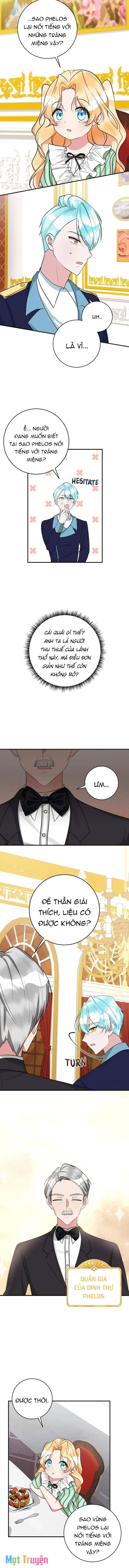 Đứa Bé Con Tin Thật Dễ Thương Chapter 35 - 6