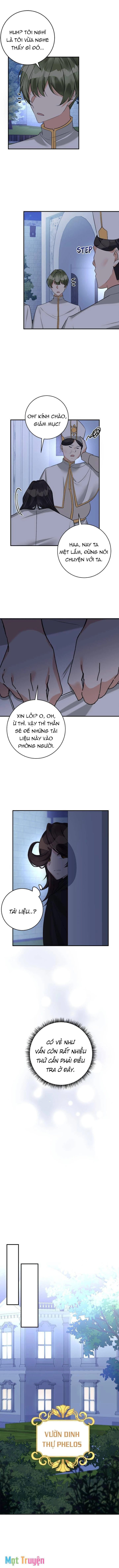 Đứa Bé Con Tin Thật Dễ Thương Chapter 35 - 11