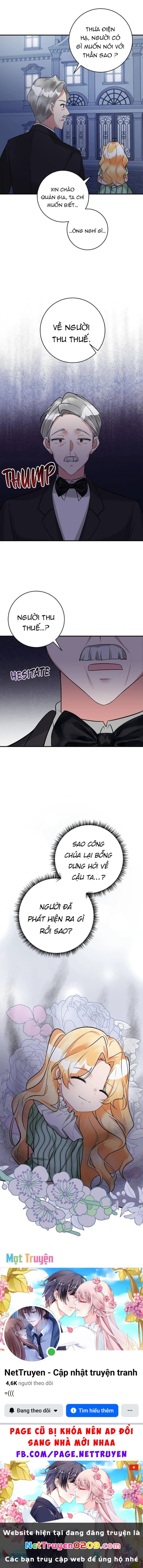 Đứa Bé Con Tin Thật Dễ Thương Chapter 35 - 12