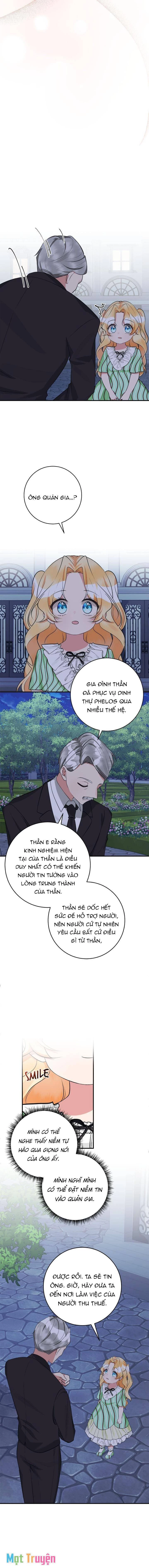 Đứa Bé Con Tin Thật Dễ Thương Chapter 36 - 3