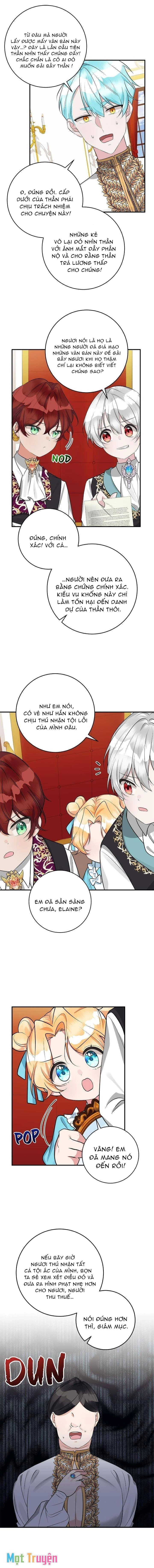 Đứa Bé Con Tin Thật Dễ Thương Chapter 37 - 2