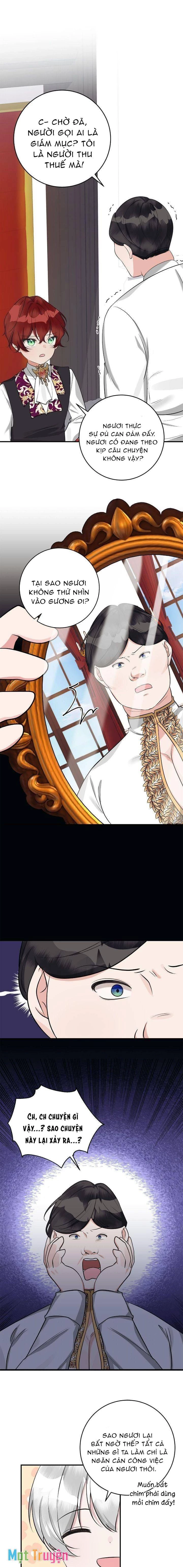 Đứa Bé Con Tin Thật Dễ Thương Chapter 37 - 3