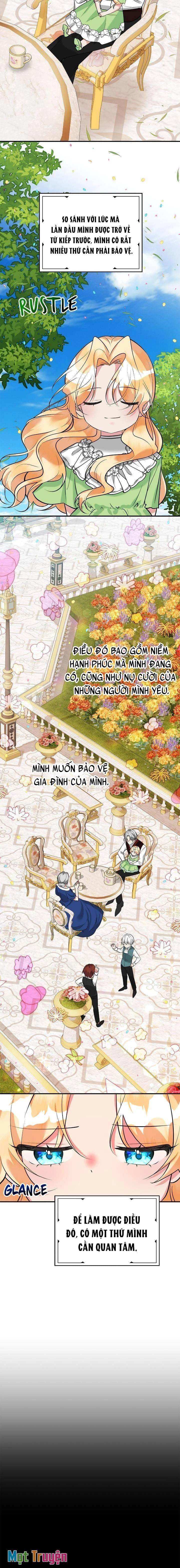 Đứa Bé Con Tin Thật Dễ Thương Chapter 37 - 8