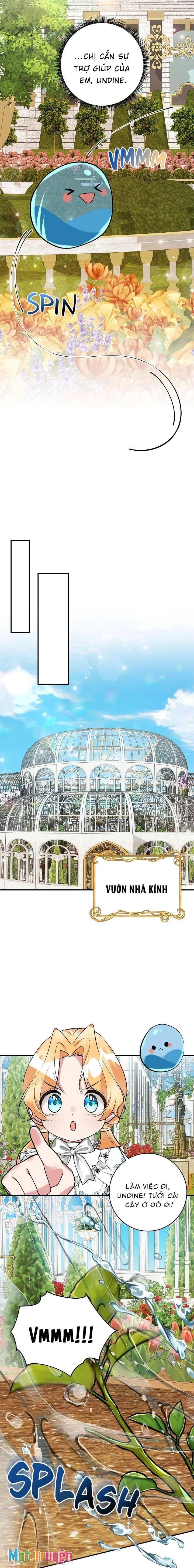 Đứa Bé Con Tin Thật Dễ Thương Chapter 37 - 10