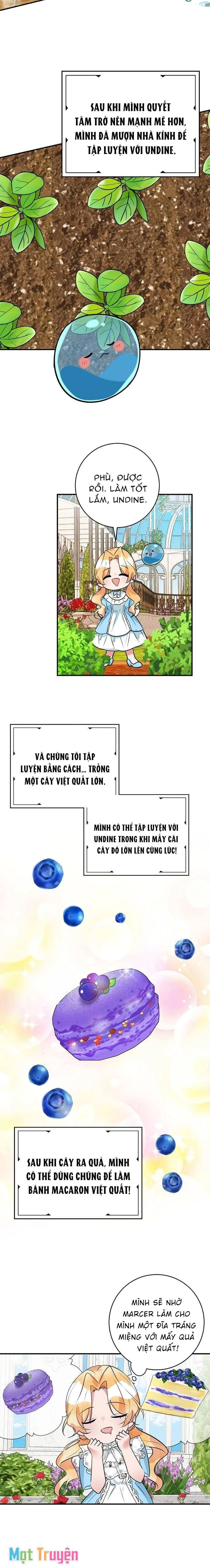 Đứa Bé Con Tin Thật Dễ Thương Chapter 37 - 11