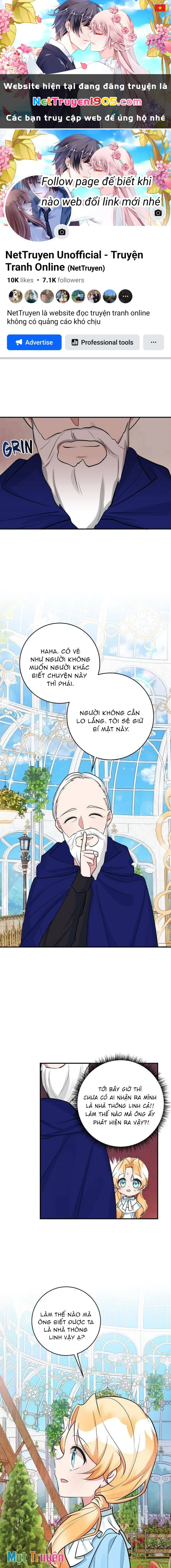 Đứa Bé Con Tin Thật Dễ Thương Chapter 38 - 1