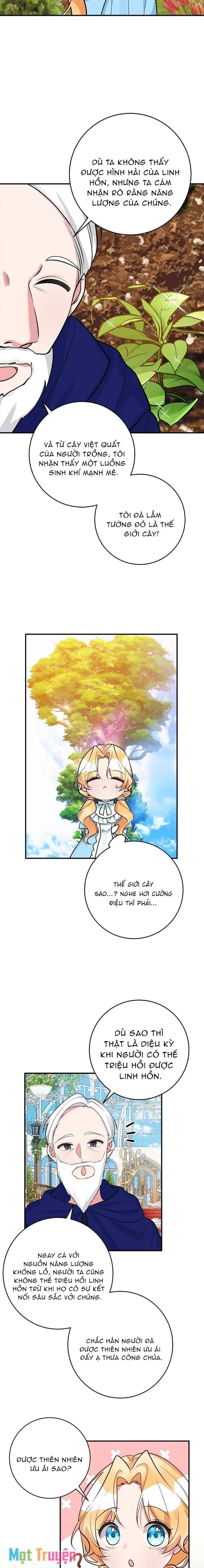 Đứa Bé Con Tin Thật Dễ Thương Chapter 38 - 2