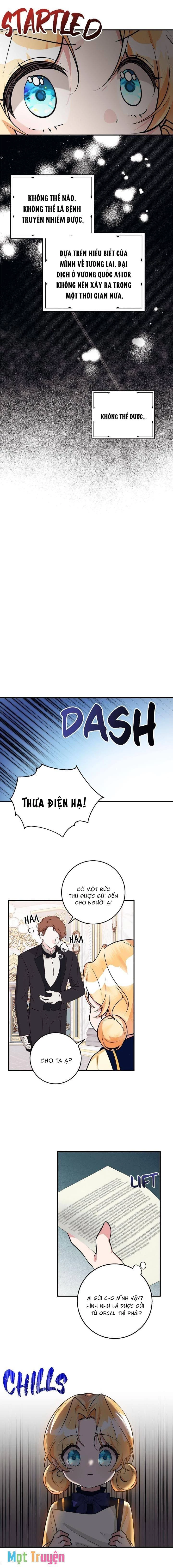 Đứa Bé Con Tin Thật Dễ Thương Chapter 38 - 7