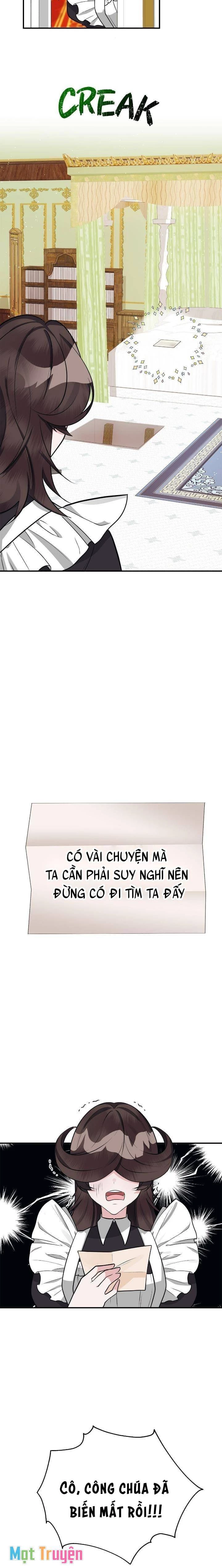 Đứa Bé Con Tin Thật Dễ Thương Chapter 38 - 13