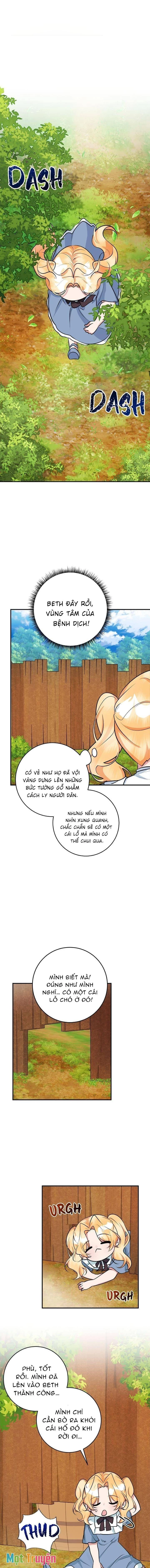 Đứa Bé Con Tin Thật Dễ Thương Chapter 38 - 14