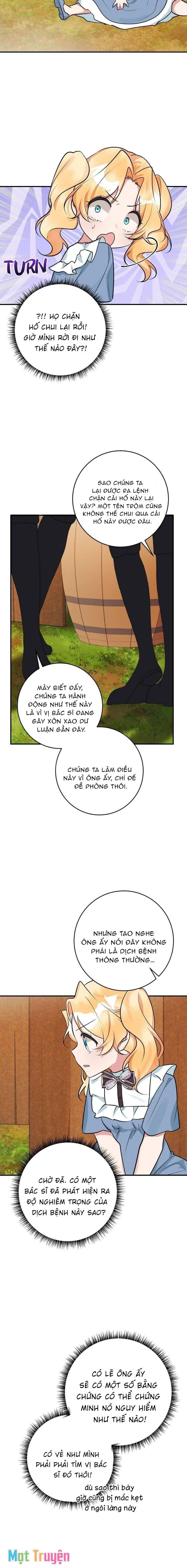 Đứa Bé Con Tin Thật Dễ Thương Chapter 38 - 15