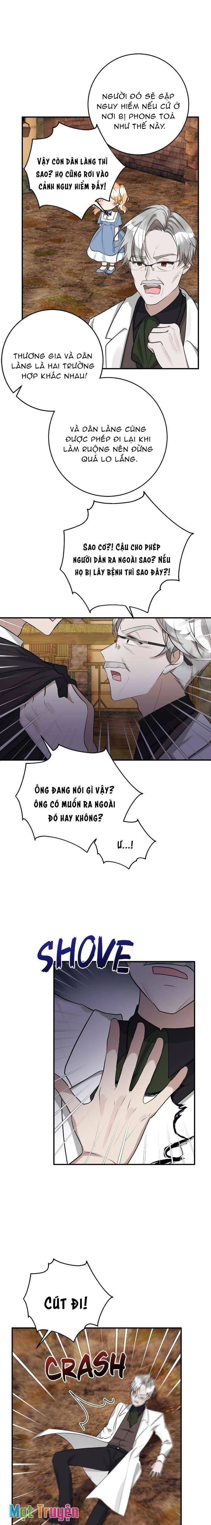 Đứa Bé Con Tin Thật Dễ Thương Chapter 39 - 2