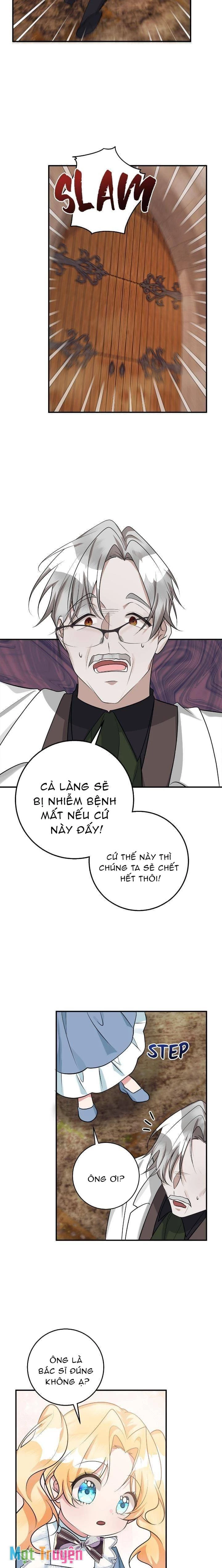 Đứa Bé Con Tin Thật Dễ Thương Chapter 39 - 3